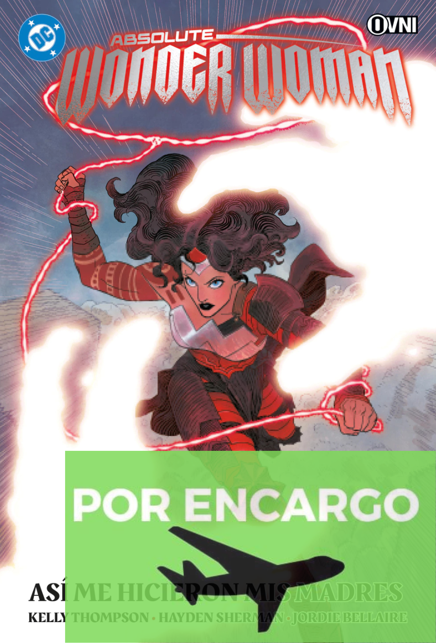 ABSOLUTE WONDER WOMAN VOL. 2
